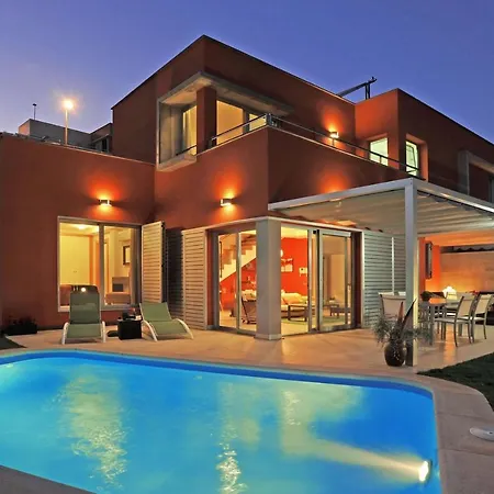 Salobre Vista Golf 19 Holiday home