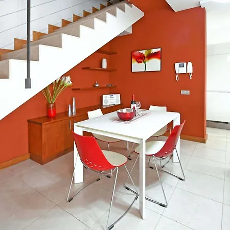 Salobre Vista Golf 19 Holiday home *