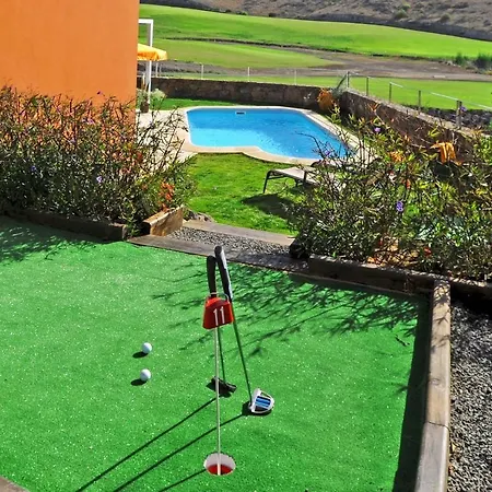 Salobre Vista Golf 19 * Μασπαλόμας