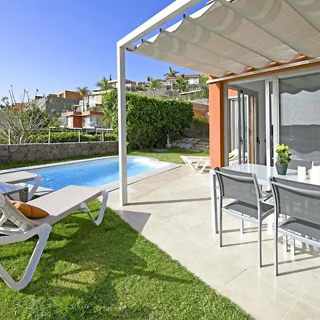 Σπίτι διακοπών Salobre Vista Golf 19 *