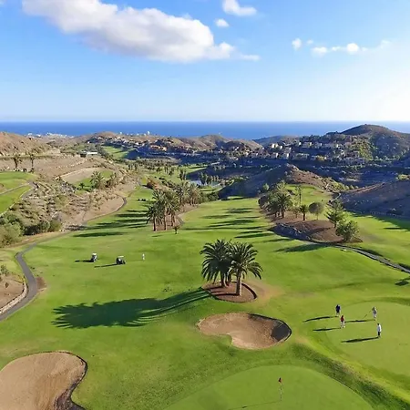 Salobre Vista Golf 19 Μασπαλόμας