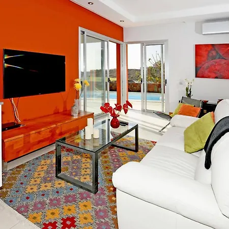 Salobre Vista Golf 19 Σπίτι διακοπών
